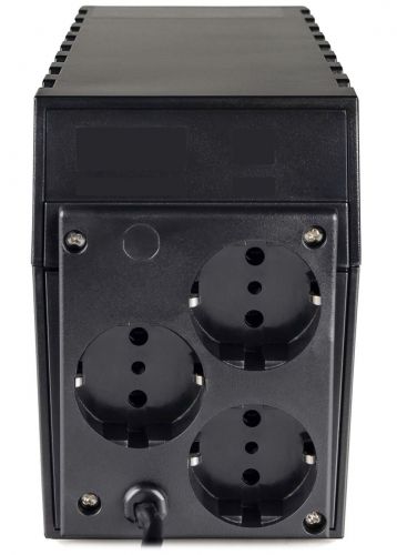 ИБП Powercom RPT-600A Schuko (00210187) - фото 3