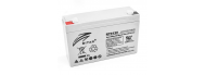 Аккумуляторная батарея RITAR RT6120A, 6V 12Ah (2969) - фото 1