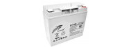 Аккумуляторная батарея RITAR RT12200, 12V 20.0Ah (2982) - фото 1