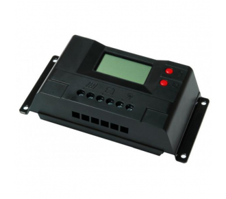 Контроллер заряда Altek ACM30D+USB