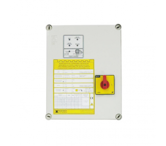 Пульт MANIERO ELETTRONICA QTD10/7kW-A-CMS2