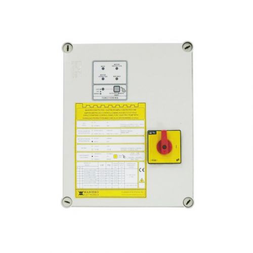 Пульт MANIERO ELETTRONICA QTD10/7kW-A-CMS2 - фото 1
