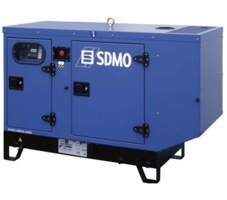 Генератор дизельный SDMO MONTANA J22 SILENT
