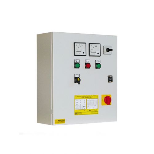 Пульт MANIERO ELETTRONICA QTSS10/5,5kW-T - фото 1