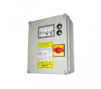 Пульт MANIERO ELETTRONICA QMD20/1,5kW-13T-SI-2
