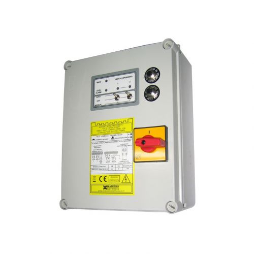 Пульт MANIERO ELETTRONICA QMD20/2,2kW-18T-SI-2 - фото 1