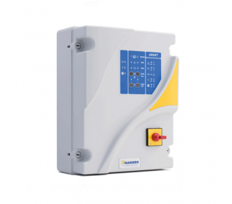 Пульт MANIERO ELETTRONICA QTD10/17A-A-SMART-S