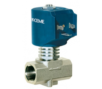 Электромагнитный клапан Ceme 9015 3/4` TEF180C 230V 50Hz НЗ