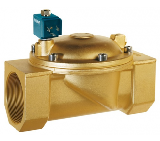 Электромагнитный клапан Ceme 8720 2 1/2` NBR 230V 50Hz НО