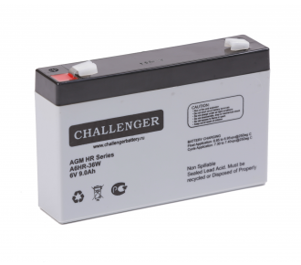 Аккумуляторная батарея Challenger A6HR-36W