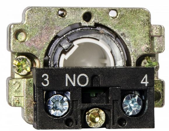 Кнопка "Старт" АсКо XB2-BA3341 (A0140010063) - фото 4