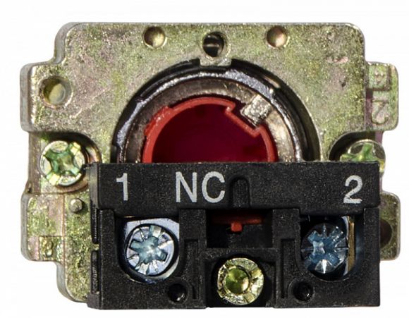 Кнопка "Стоп" АсКо XB2-BA4342 (A0140010066) - фото 2