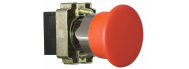 Кнопка "Стоп" АсКо XB2-BC42 (грибок) (A0140010031) - фото 2