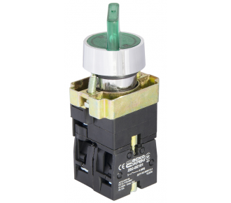Кнопка поворотная АсКо XB2-BK2365(с подсветкой) (A0140010012)