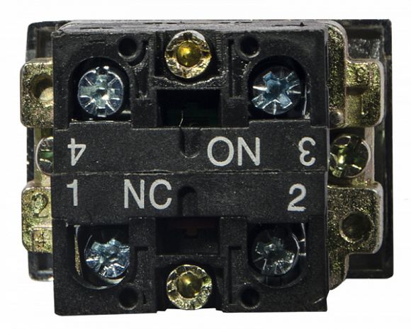 Кнопка двойная "Старт/Стоп" АсКо XB2-BL8425 (A0140010013) - фото 2