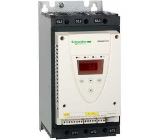 Устройство плавного пуска и торможения Schneider Altistart  ATS22D88Q