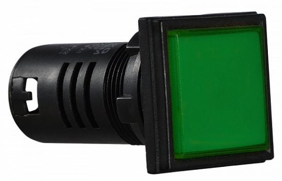 Светодиодная матрица АсКо AD22-22F зеленая 220V АC (A0140030156) - фото 2