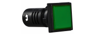 Светодиодная матрица АсКо AD22-22F зеленая 220V АC (A0140030156) - фото 2