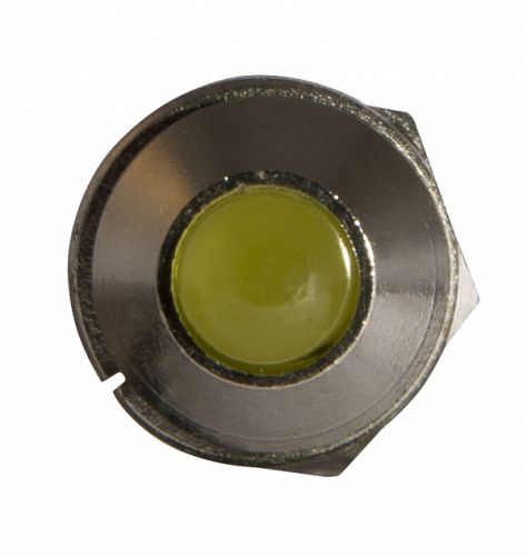 Светодиодная матрица АсКо AD22B-8 желтая 220V AC (A0140030087) - фото 2