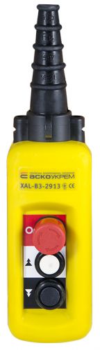 Пост кнопочный Аско XAL-B3-2913 (A0140050013) - фото 1