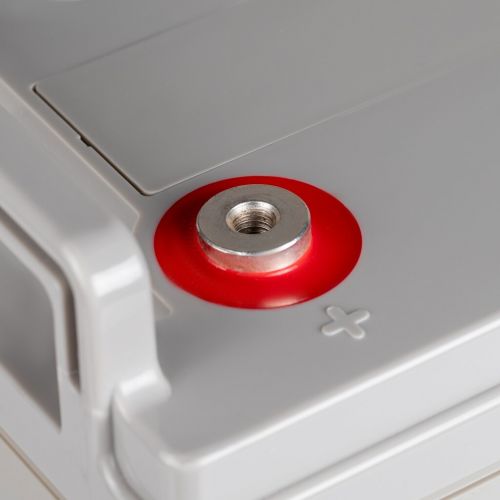 Акумуляторна батарея LogicPower LPM-MG 12 -120 AH - фото 4