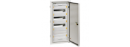 Корпус металлический ИЭК ЩРв-48з-1 36 IP31 UNIVERSAL (MKM12-V-48-31-Z-U) - фото 1