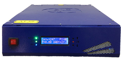 ДБЖ Форт XT60A Professional - фото 2