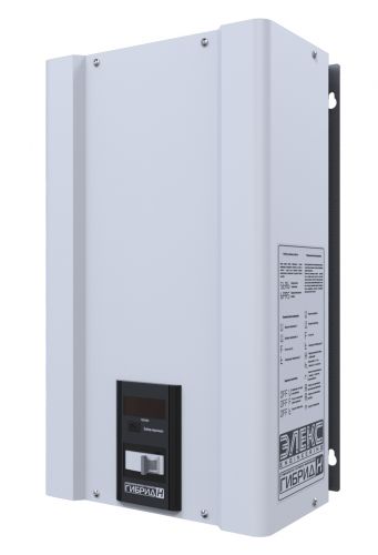 Стабилизатор напряжения Элекс Гибрид У 9-1/40 v2.0 (9000) - фото 1