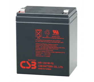 Аккумуляторная батарея CSB HR1221WF2 (4409)