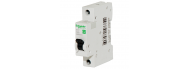 Автоматичний вимикач Schneider Electric Easy9 1P 16A хар-ка C 4,5кА EZ9F34116 - фото 1