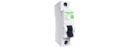 Автоматичний вимикач Schneider Electric Easy9 1P 10A хар-ка C 4,5кА EZ9F34110 - фото 1