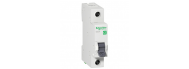 Автоматичний вимикач Schneider Electric Easy9 1P 40A хар-ка B 4,5кА EZ9F14140 - фото 1