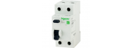 Диференціальне реле Schneider Electric Easy9 2P 63А 300мА тип AC EZ9R64263 - фото 1