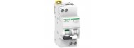 Диференціальний автомат Schneider Electric Acti9 iDPN N VIGI 1P N С6 / 0,03A AC A9D31606 - фото 1