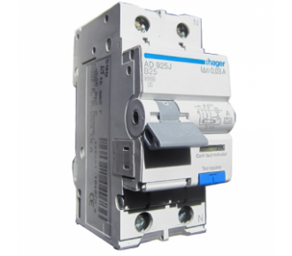 Дифференциальный автомат HAGER AD932J