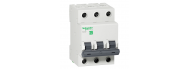 Выключатель нагрузки Schneider Electric Easy9 3P 40A 400В EZ9S16340 - фото 1