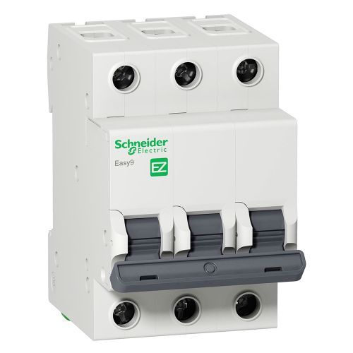 Вимикач навантаження Schneider Electric Easy9 3P 63A 400В EZ9S16363 - фото 1