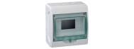 Шкаф накладной Schneider Electric KAEDRA 12 IP65 13979 - фото 1