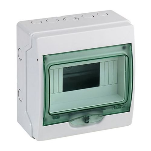 Шкаф накладной Schneider Electric KAEDRA 8 IP65 13978 - фото 1