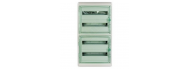 Шафа накладної Schneider Electric KAEDRA 72 IP65 13987 - фото 1