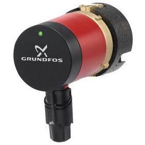 Насос циркуляційний Grundfos UP 15-14 B PM (97916771) - фото 1