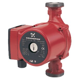 Насос циркуляційний Grundfos UPS 32-60 180 (98368440) - фото 1