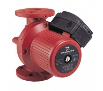 Насос циркуляционный Grundfos UPS 65-60/4 F 3x400В(96402229)