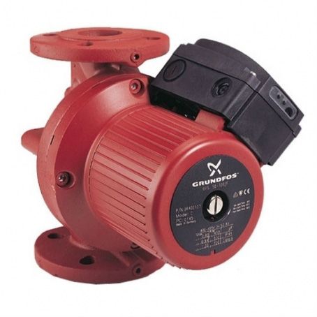 Насос циркуляционный Grundfos UPS 80-120 F PN6(96402440) - фото 1