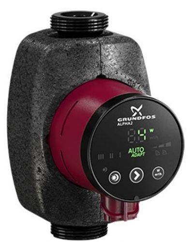 Насос циркуляційний Grundfos ALPHA2 25-60 180 (97993201) - фото 1