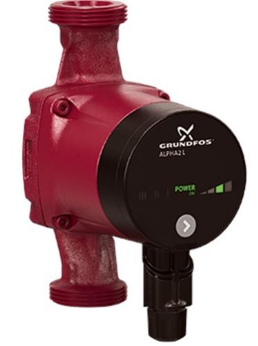 Насос циркуляційний Grundfos ALPHA2 L 25-40 130 (95047561) - фото 1