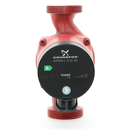 Насос циркуляционный Grundfos ALPHA2 L 32-60 180(95047566) - фото 2