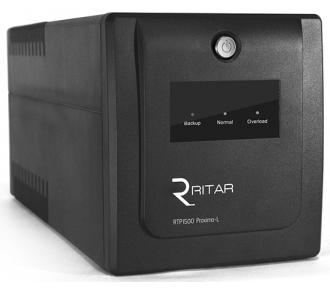 ИБП RITAR RTP1500 Proxima-L (5849)