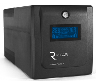 ИБП RITAR RTP1000 Proxima-D (5851)