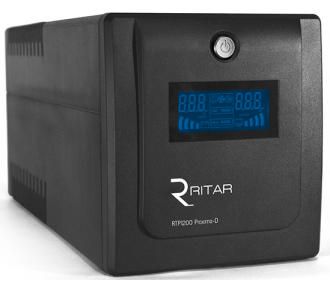 ДБЖ RITAR RTP1200 Proxima-D (5852)